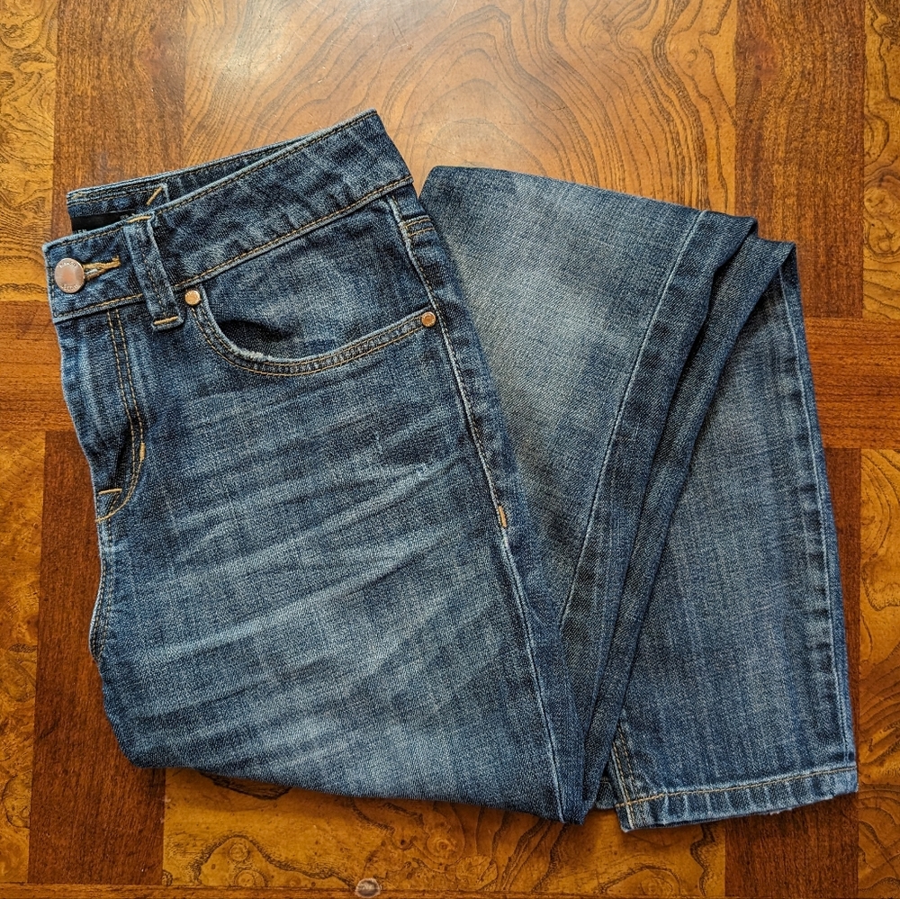 Just for you! - Karen Millen, Size 8, Jeans, Blue